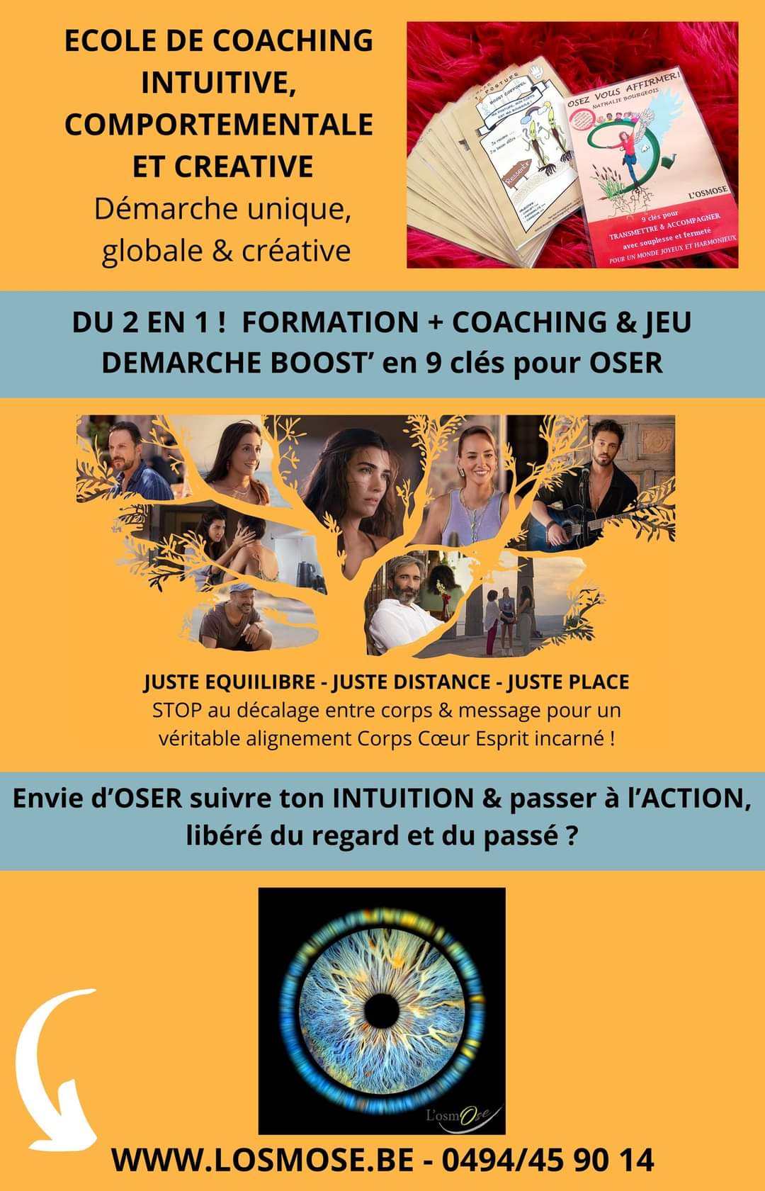 école coaching boost