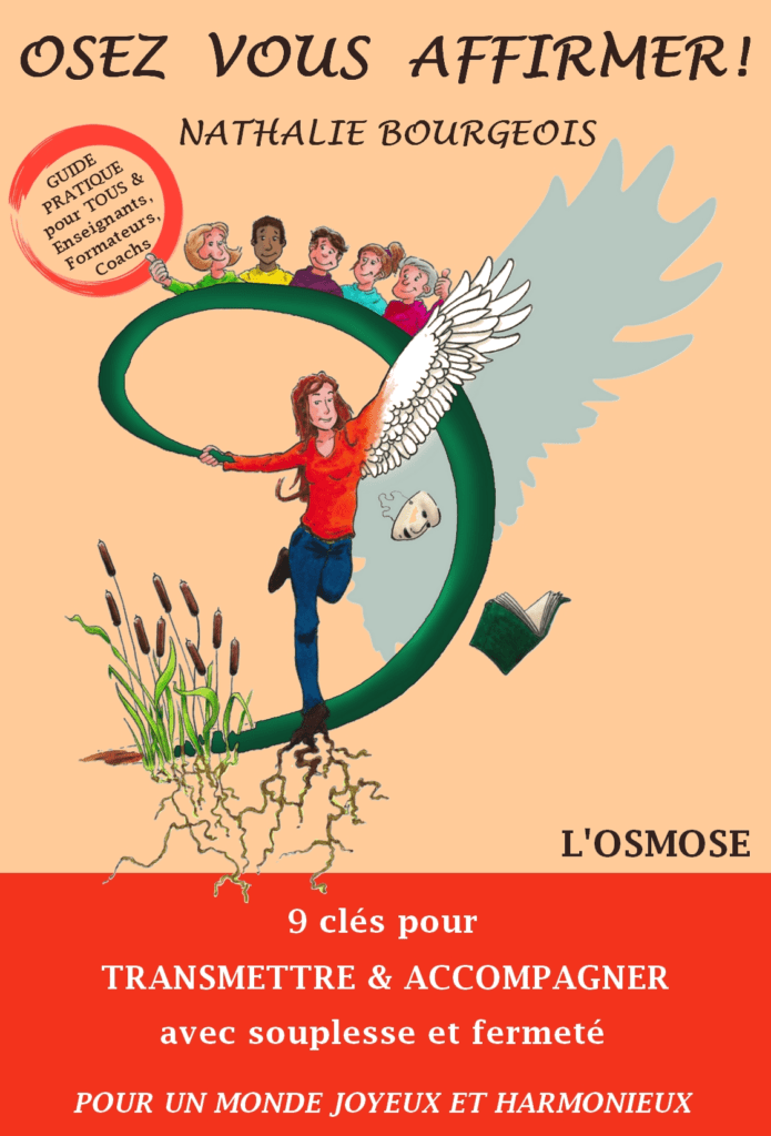 Guide démarche Boost 9 clés livre Osez vous affirmer Boost Ecoles et directions inspirantes N Bourgeois L Osmose